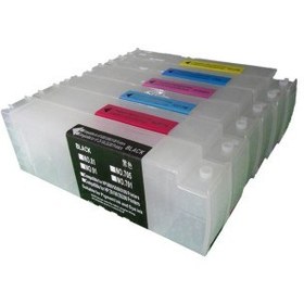 تصویر مخزن پلاتر Hp 5500 