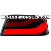 تصویر چراغ عقب اسپرت پژو ۴۰۵ طرح ۳D 