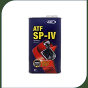 تصویر روغن گیربکس اتوماتیک ایرانول مدل ATF SP-IV حجم ۱ لیتر 