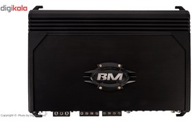 تصویر آمپلی فایر بی ام آدیو مدل PS4-9495D ا BM Audio PS4-9495D Amplifier BM Audio PS4-9495D Amplifier