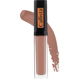 تصویر رژ لب مایع کالیستا شماره L81 Callista Stain Matt Lip Gloss No . L81