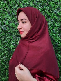 تصویر روسری نخی وال 