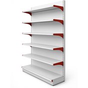 تصویر قفسه سوپر مارکت خود ایستا 