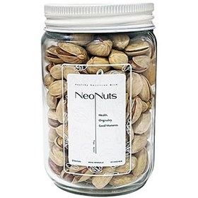 تصویر پسته اکبری خام - 200 گرمی 