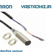 تصویر سنسور القایی امرن مدل E2B-M12KS04-WP-C1 2M 