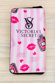 تصویر کیف پول بزرگ Victoria’s Secret 