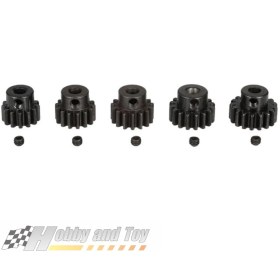 تصویر چرخ دنده پینیون Zd racing 