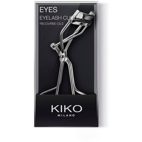 تصویر فرمژه استیل حرفه ای کیکو میلانو Eyelash Curler kiko Milano 