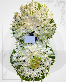 تصویر تاج گل کد 0035 