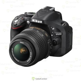 تصویر دوربین دیجیتال عکاسی نیکون Nikon D5200 18-55 VR 