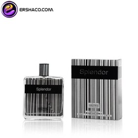 تصویر عطر و ادکلن مردانه سریس پرفیومز اسپلندور مشکی ادوپرفیوم Seris Parfums Splendor Black EDP for women 