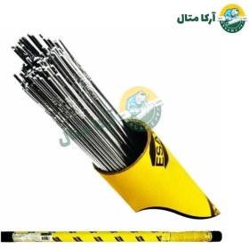 تصویر فیلر جوشکاری ERNiCrMo-13 ایساب 