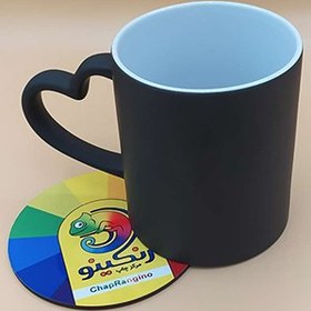 تصویر ماگ طرح حاجی گوگولی 