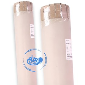 تصویر رول تحریر پلاتر ابعاد 106cm x 45m ضخامت 80 Plotter Bond Paper Roll