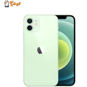 تصویر گوشی اپل دو سیم (استوک) iPhone 12 | حافظه 128 گیگابایت Apple iPhone 12 Dual Sim (Stock) 128 GB