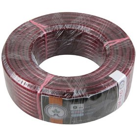 تصویر شلنگ گاز مدل ماری کد 0050 - 50 متر 