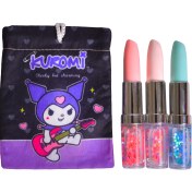 تصویر بسته لوازم تحریر مدل کرومی کد 02 