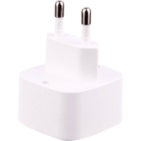 تصویر تبدیل 3 به 2 برق LDNIO Z3 LDNIO Z3 Adaptor Plug
