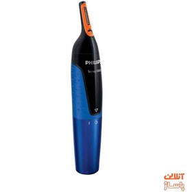 تصویر موزن گوش، بینی و ابرو فیلیپس مدل NT5175/16 Philips NT5175/16 Nose Trimmer