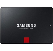 تصویر حافظه اس اس دی اینترنال سامسونگ مدل 860Pro ظرفیت 256 گیگابایت Samsung 860 Pro 256GB Internal SSD