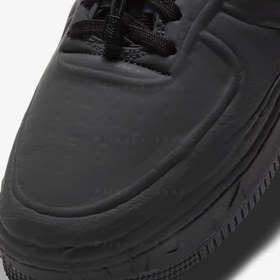 nike n 354 air force 1 black
