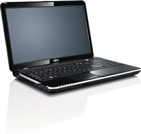 تصویر لپ تاپ استوک Fujitsu Lifebook AH55 (ارزان) 