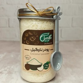 تصویر قیمت و خرید پودر نارگیل 