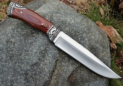 تصویر چاقو کلمبیا مدل SA58 