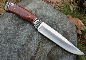 تصویر چاقو کلمبیا مدل SA58 