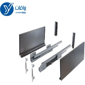 تصویر ریل تاندم باکس 