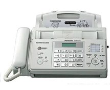 تصویر تلفن و فکس پاناسونیک مدل KX-FP711CX تلفکس 