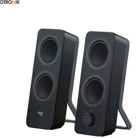 تصویر اسپیکر رومیزی لاجیتک مدل Z207 Logitech Z207 Desktop Speaker