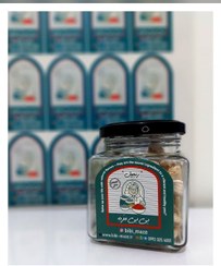 تصویر زنجبیل - شیشه مکعبی / 100 ginger