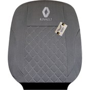 تصویر روکش صندلی خودرو سوشیانت مدل T مناسب برای رنو ال90 