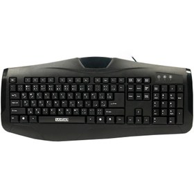 تصویر کیبورد باسیم سادیتا مدل SK-1600S SK-1600S Wired Keyboard