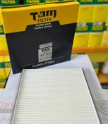 تصویر فیلتر کابین تویوتا کمری نازک 