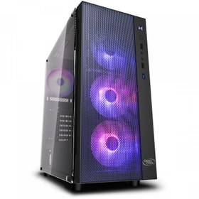 تصویر کیس دیپ کول مدل MATREXX 55 MESH V4 C DEEPCOOL MATREXX 55 MESH V4 C Mid Tower Case