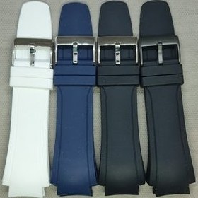 تصویر بند رابر کنت کول KENNETH COLE STRAP KC1556 - KC1557 - KC1621 - KC1681 - KC1682 