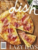 تصویر 9 مجله آشپزی . Dish magazine قیمت هر مجله 11 دلار _ قیمت دلاری دانلود کل مجموعه : 99 دلار
