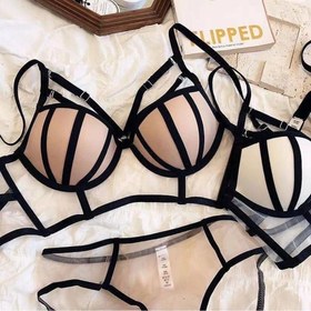 تصویر ست اروپایی - کرم ۹۰ 