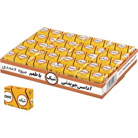 تصویر آدامس شیک (60عددی) 