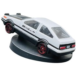 تصویر ماشین دریفت دکوری تویوتا مدل AE86 