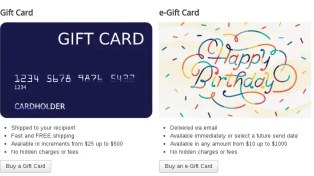 تصویر CMGiftCard افزونه فروش گیف و کارت هدیه جوملا 