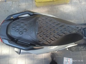 تصویر روکش زین adv اپادانا+ honda adv seat cover