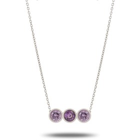 تصویر گردنبند رنگینک 