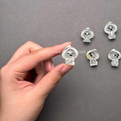 تصویر عروسک شب تاب بیبی زامبی 