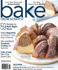 تصویر 16 مجله آشپزی . Bake From Scratch قیمت هر مجله 15 دلار _ قیمت دلاری دانلود کل مجموعه : 240 دلار