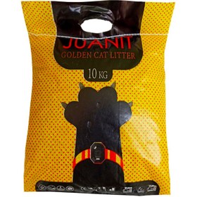 تصویر خاک گربه 