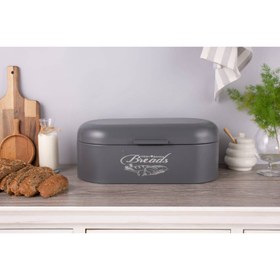 تصویر ظرف نان مدل Turk - سفید 