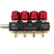 تصویر ریل سوخت الکتروفن 